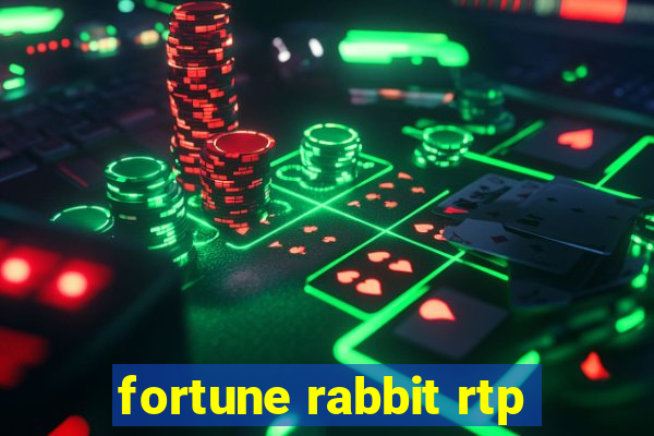 fortune rabbit rtp